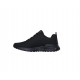 183120/ΒΒΚ Deboss Durabuck Lace Up Fashion Sneaker Skechers